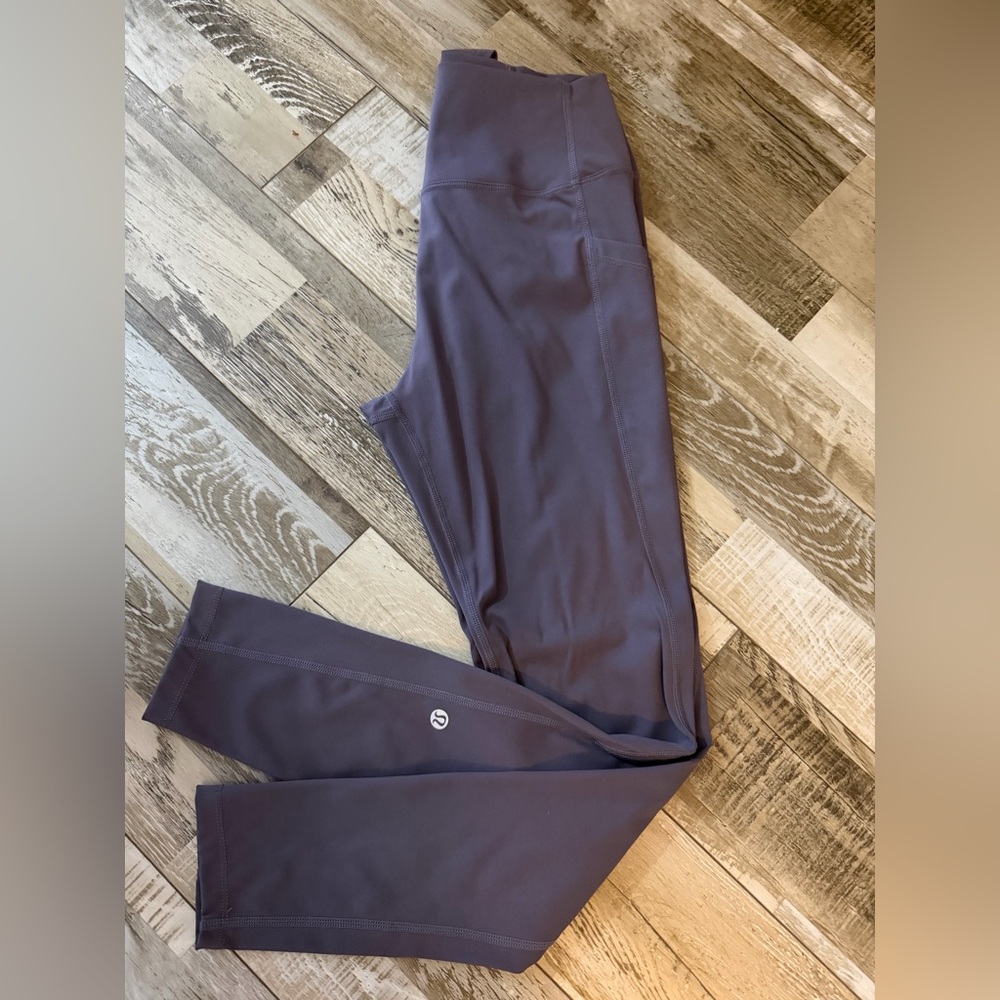 Women's Purple Leggings